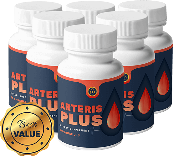 Arteris Plus - Improving the Quantity of Blood Pumped from the Heart